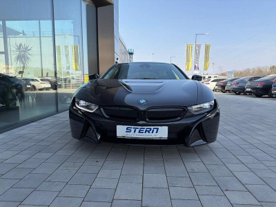 BMW i8 Gebrauchtwagen