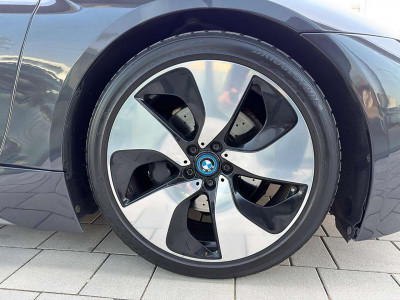 BMW i8 Gebrauchtwagen