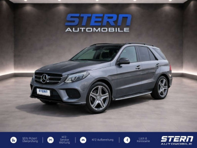 Mercedes-Benz GLE Gebrauchtwagen Mercedes-Benz GLE Gebrauchtwagen