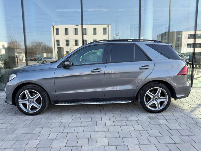 Mercedes-Benz GLE Gebrauchtwagen Mercedes-Benz GLE Gebrauchtwagen