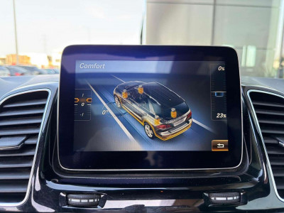 Mercedes-Benz GLE Gebrauchtwagen Mercedes-Benz GLE Gebrauchtwagen