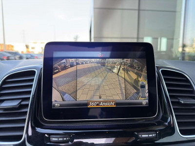 Mercedes-Benz GLE Gebrauchtwagen Mercedes-Benz GLE Gebrauchtwagen