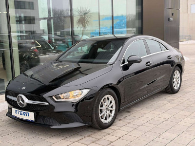 Mercedes-Benz CLA Gebrauchtwagen