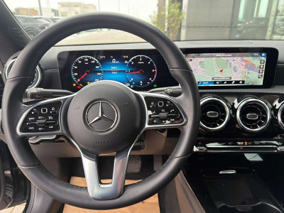 Mercedes-Benz CLA Gebrauchtwagen