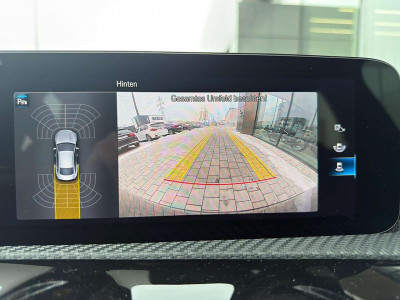 Mercedes-Benz CLA Gebrauchtwagen