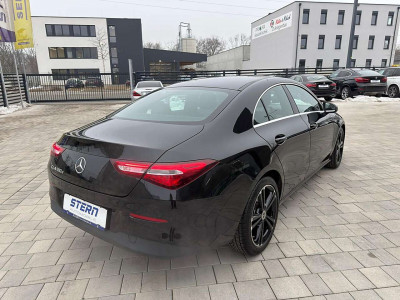 Mercedes-Benz CLA Gebrauchtwagen