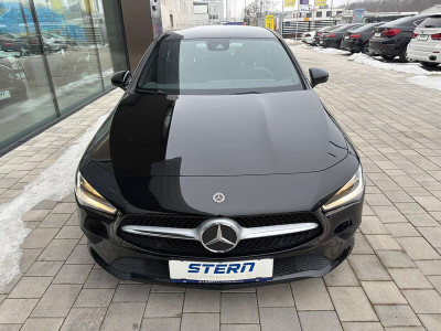 Mercedes-Benz CLA Gebrauchtwagen