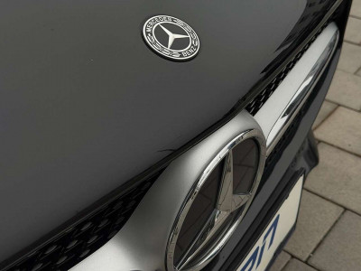 Mercedes-Benz CLA Gebrauchtwagen