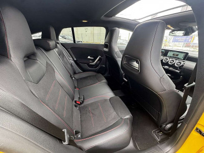 Mercedes-Benz CLA Gebrauchtwagen