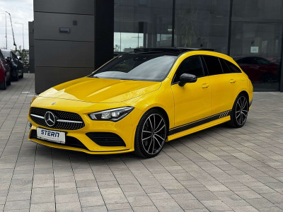 Mercedes-Benz CLA Gebrauchtwagen