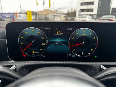 Mercedes-Benz CLA Gebrauchtwagen