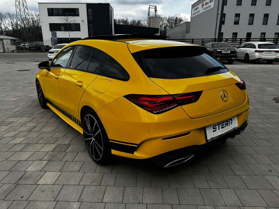 Mercedes-Benz CLA Gebrauchtwagen