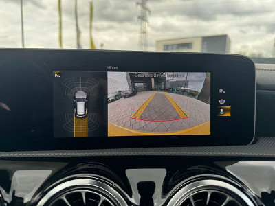 Mercedes-Benz CLA Gebrauchtwagen