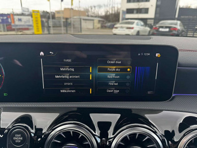 Mercedes-Benz CLA Gebrauchtwagen