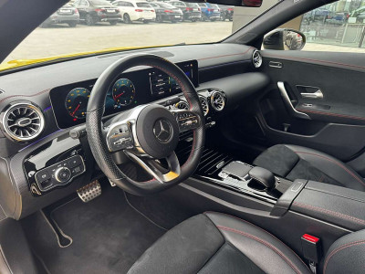 Mercedes-Benz CLA Gebrauchtwagen