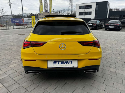 Mercedes-Benz CLA Gebrauchtwagen