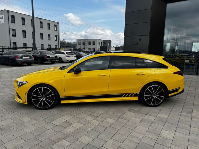 Mercedes-Benz CLA Gebrauchtwagen