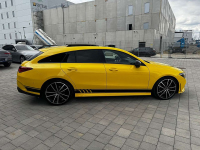 Mercedes-Benz CLA Gebrauchtwagen