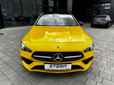 Mercedes-Benz CLA Gebrauchtwagen