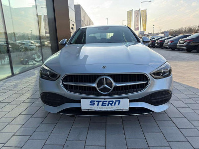 Mercedes-Benz C-Klasse Gebrauchtwagen