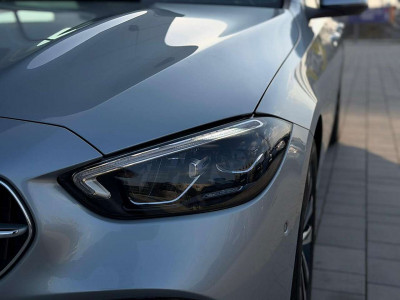 Mercedes-Benz C-Klasse Gebrauchtwagen