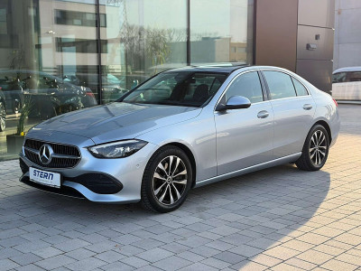 Mercedes-Benz C-Klasse Gebrauchtwagen