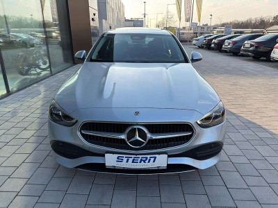 Mercedes-Benz C-Klasse Gebrauchtwagen