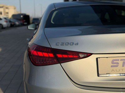 Mercedes-Benz C-Klasse Gebrauchtwagen