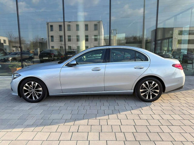 Mercedes-Benz C-Klasse Gebrauchtwagen