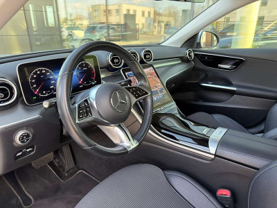 Mercedes-Benz C-Klasse Gebrauchtwagen