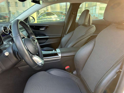 Mercedes-Benz C-Klasse Gebrauchtwagen