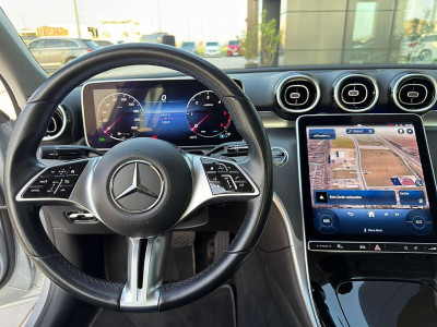 Mercedes-Benz C-Klasse Gebrauchtwagen