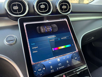 Mercedes-Benz C-Klasse Gebrauchtwagen