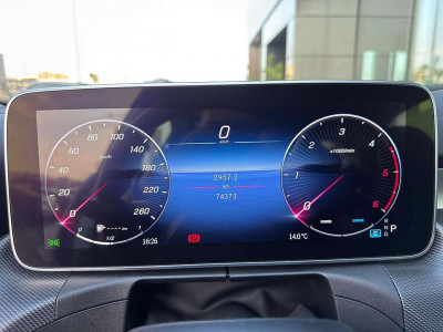 Mercedes-Benz C-Klasse Gebrauchtwagen