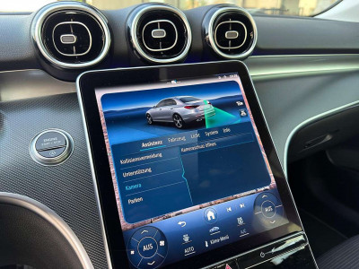 Mercedes-Benz C-Klasse Gebrauchtwagen