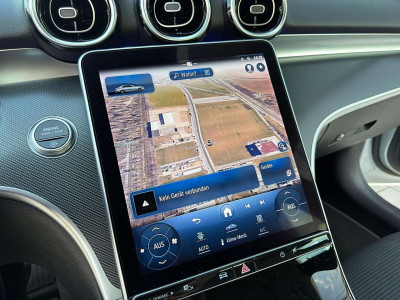 Mercedes-Benz C-Klasse Gebrauchtwagen