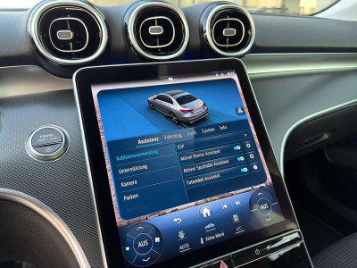 Mercedes-Benz C-Klasse Gebrauchtwagen