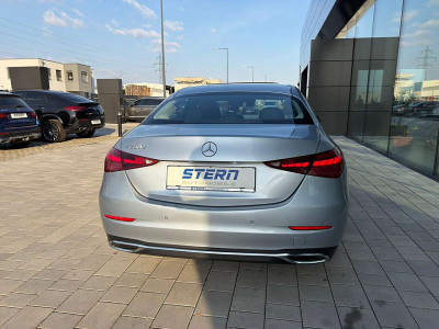 Mercedes-Benz C-Klasse Gebrauchtwagen