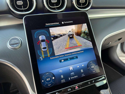 Mercedes-Benz C-Klasse Gebrauchtwagen