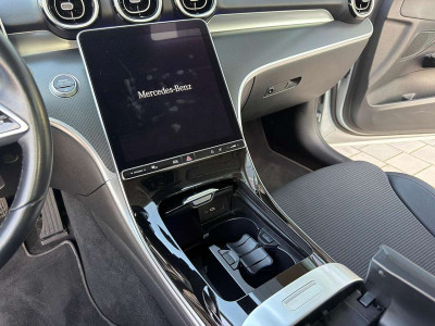 Mercedes-Benz C-Klasse Gebrauchtwagen