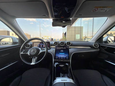 Mercedes-Benz C-Klasse Gebrauchtwagen