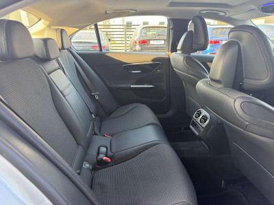 Mercedes-Benz C-Klasse Gebrauchtwagen