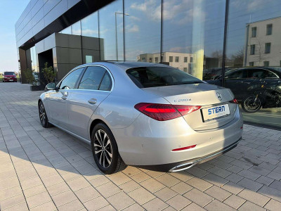 Mercedes-Benz C-Klasse Gebrauchtwagen