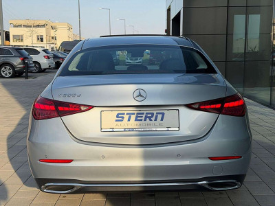 Mercedes-Benz C-Klasse Gebrauchtwagen