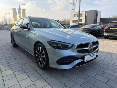 Mercedes-Benz C-Klasse Gebrauchtwagen