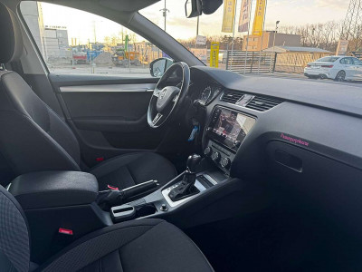 Skoda Octavia Gebrauchtwagen