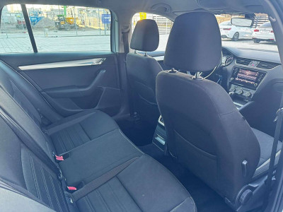 Skoda Octavia Gebrauchtwagen