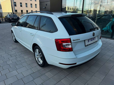 Skoda Octavia Gebrauchtwagen