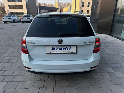 Skoda Octavia Gebrauchtwagen