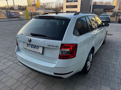 Skoda Octavia Gebrauchtwagen
